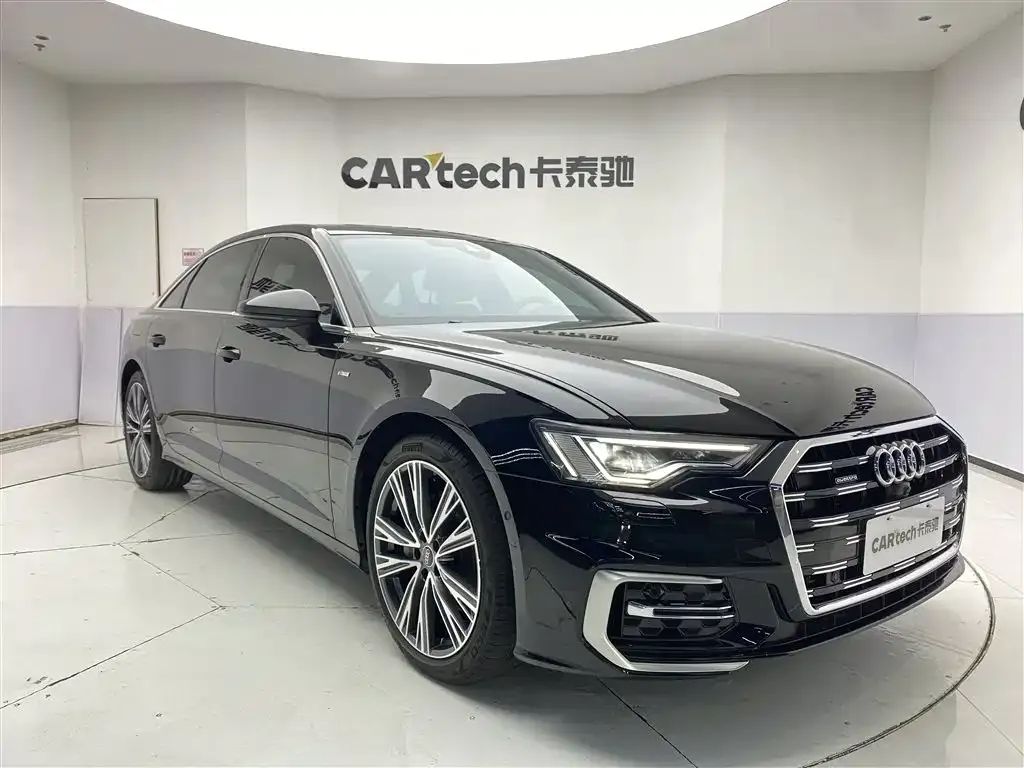 Audi A6L 2024 из CN, фото 2