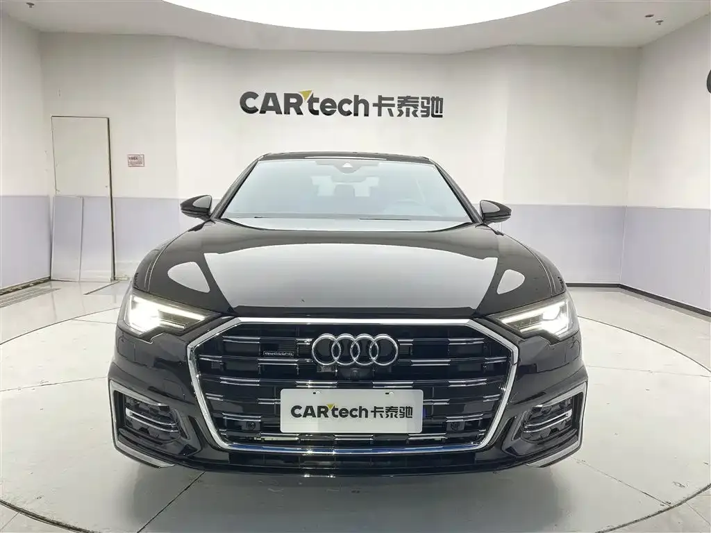 Audi A6L 2024 из CN, фото 3
