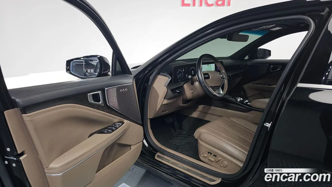 Kia K8 2022 из KR, фото 10