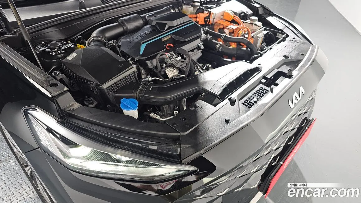 Kia K8 2022 из KR, фото 6
