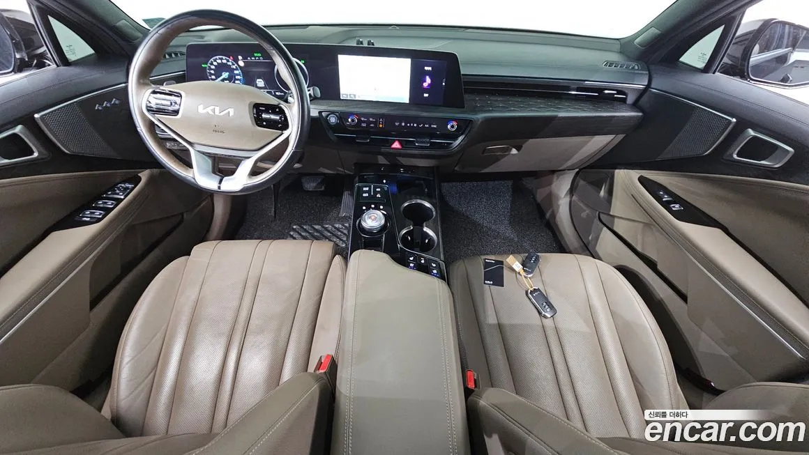 Kia K8 2022 из KR, фото 7