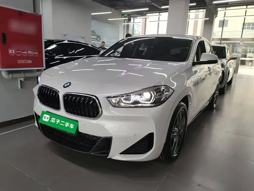 BMW X2 — фото 1