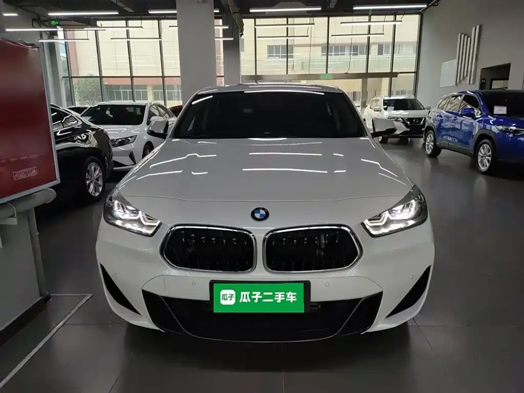 BMW X2 — фото 3