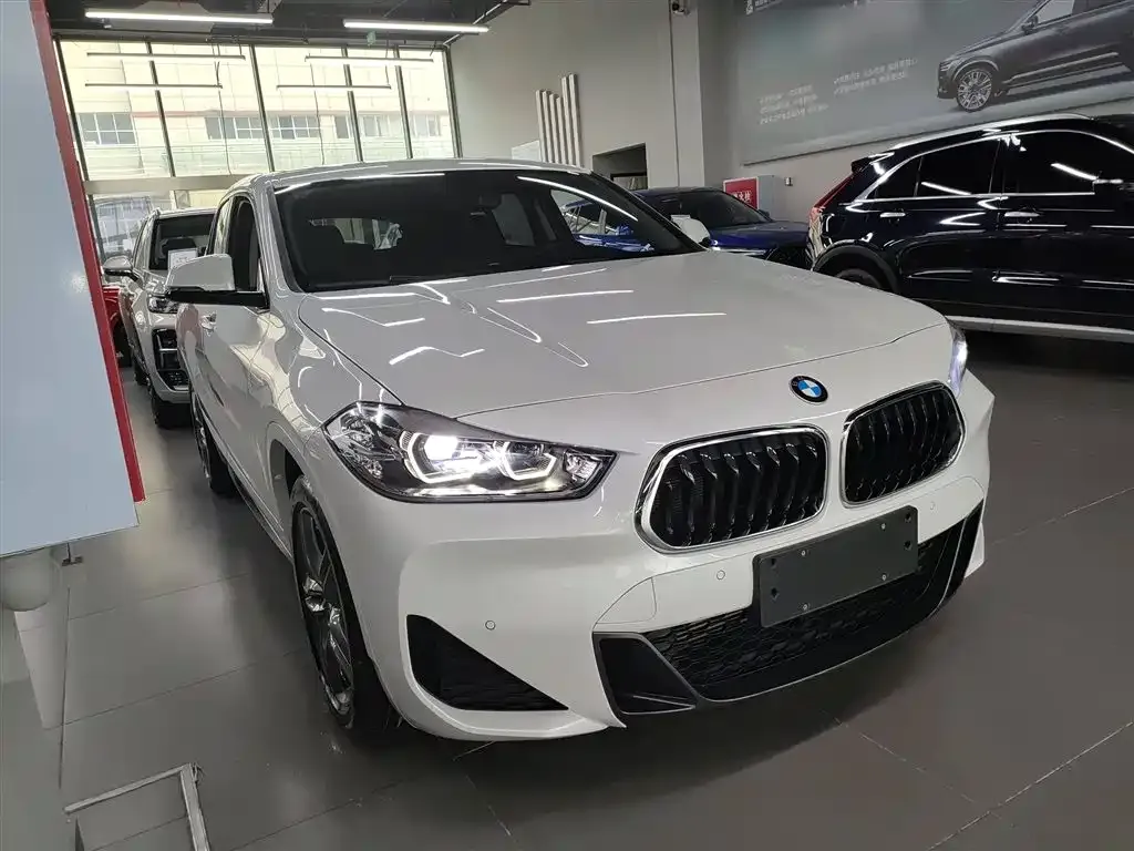 BMW X2 — фото 4