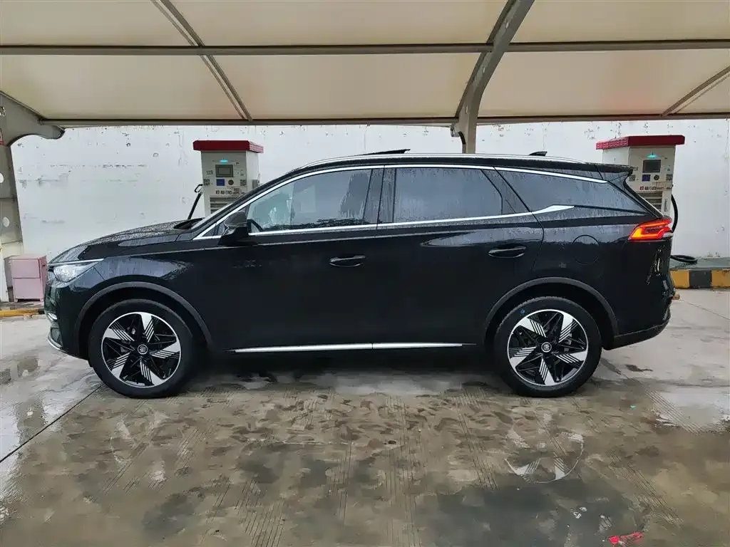 BYD Tang New Energy 2024 из CN, фото 5