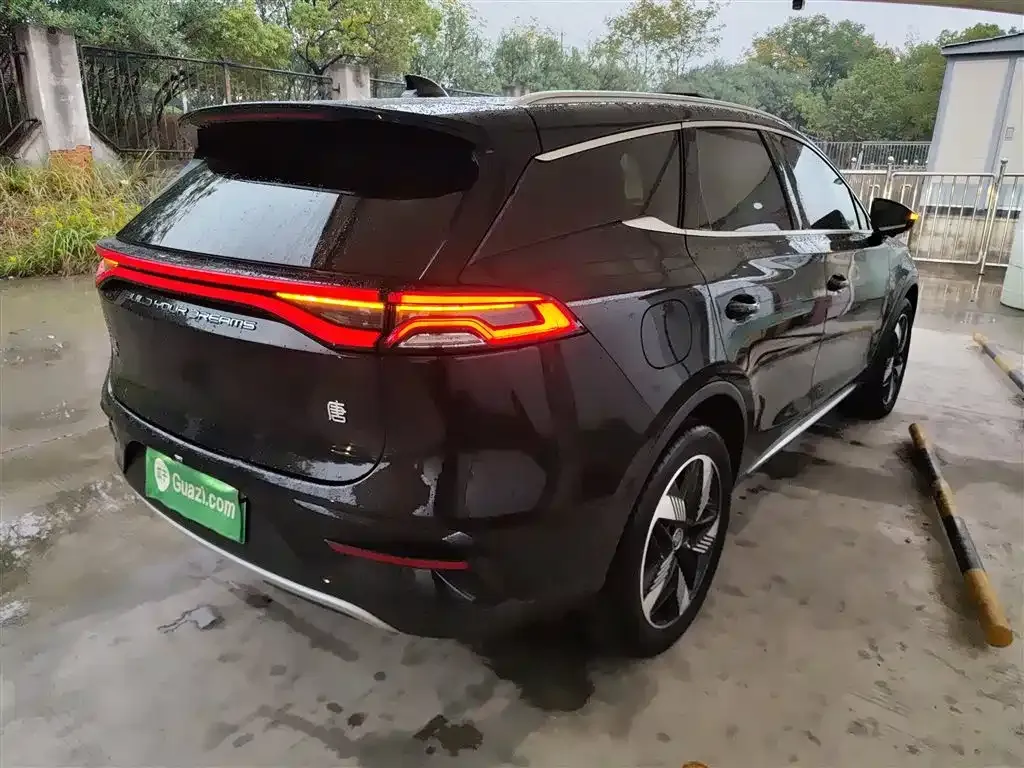 BYD Tang New Energy 2024 из CN, фото 7