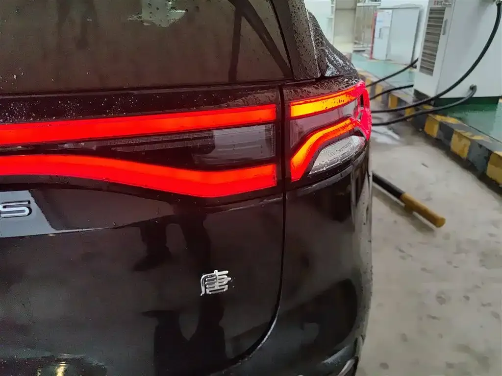 BYD Tang New Energy 2024 из CN, фото 8