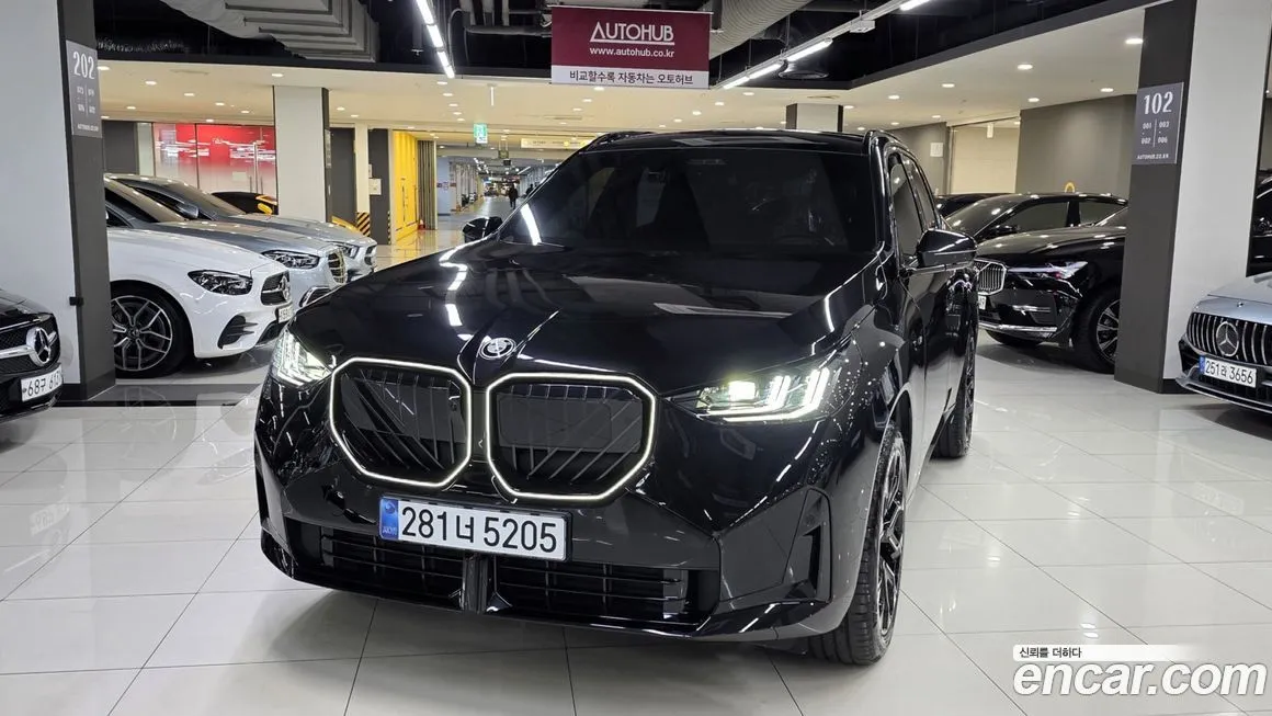 BMW X3 2025 из KR, фото 1