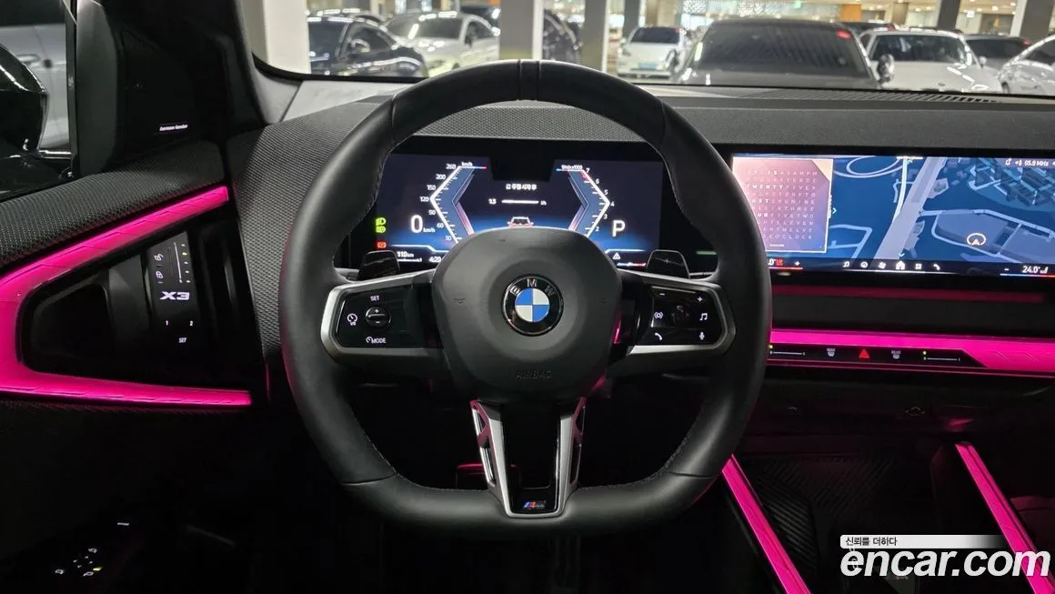 BMW X3 2025 из KR, фото 10