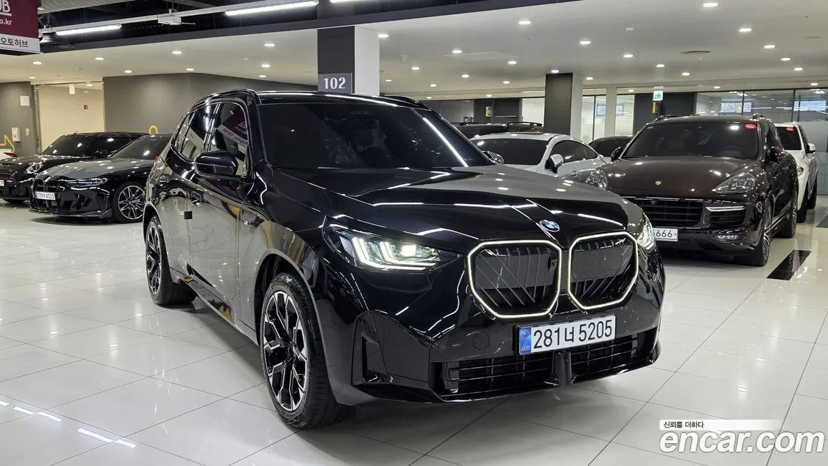 BMW X3 2025 из KR, фото 2