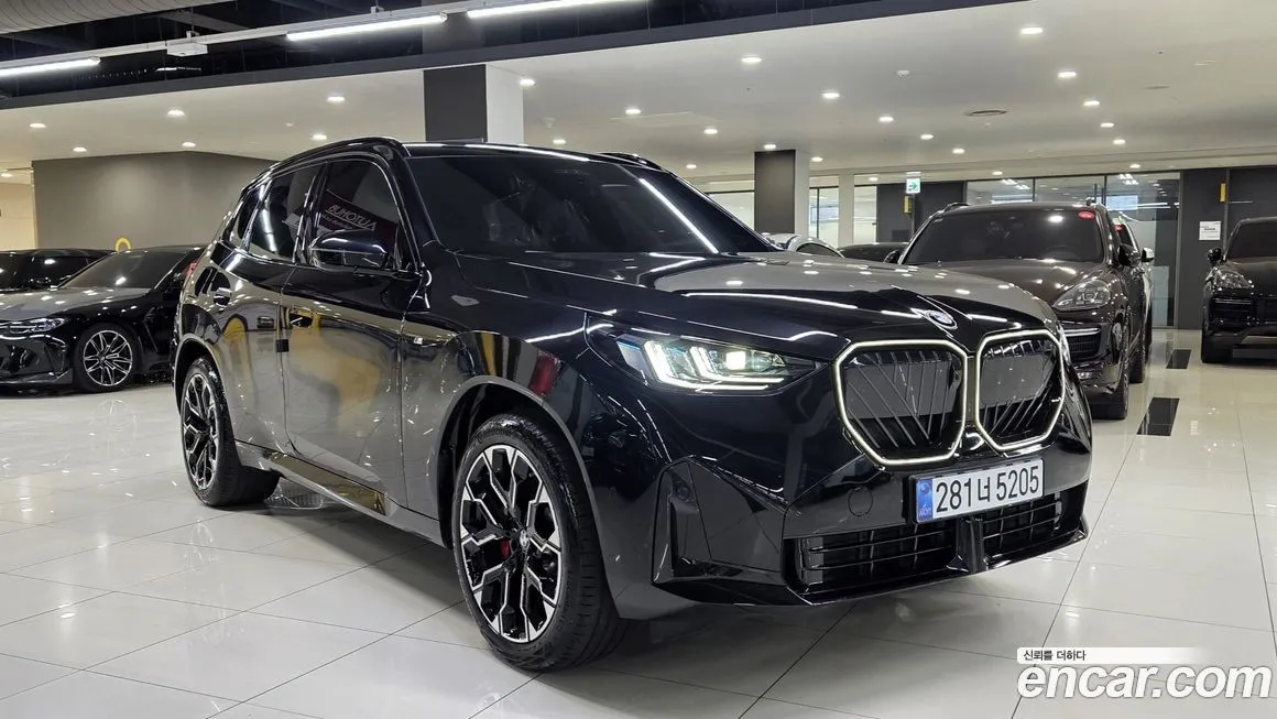 BMW X3 2025 из KR, фото 4