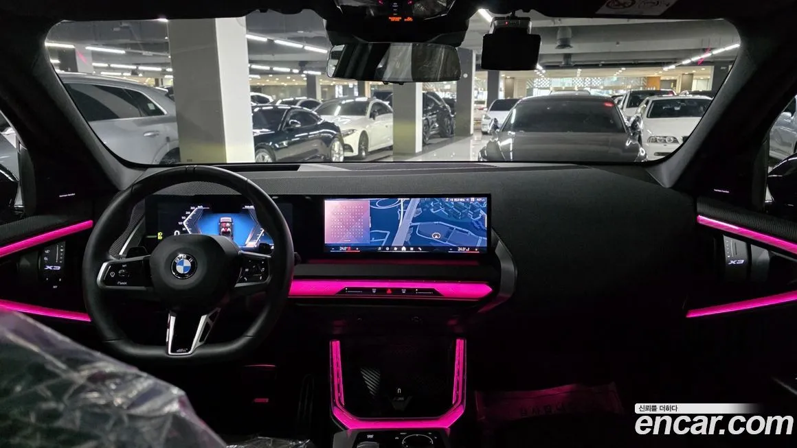BMW X3 2025 из KR, фото 7
