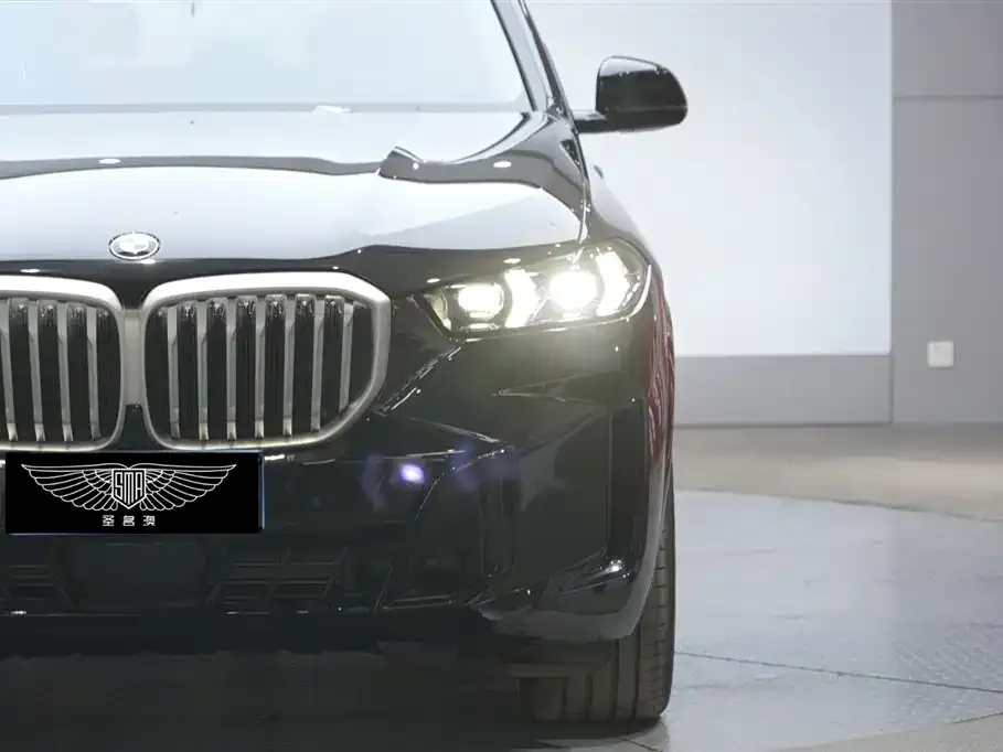 BMW X5 2024 из CN, фото 4
