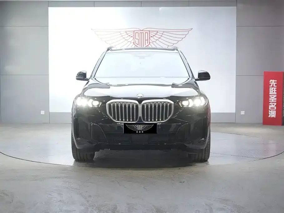BMW X5 2024 из CN, фото 5