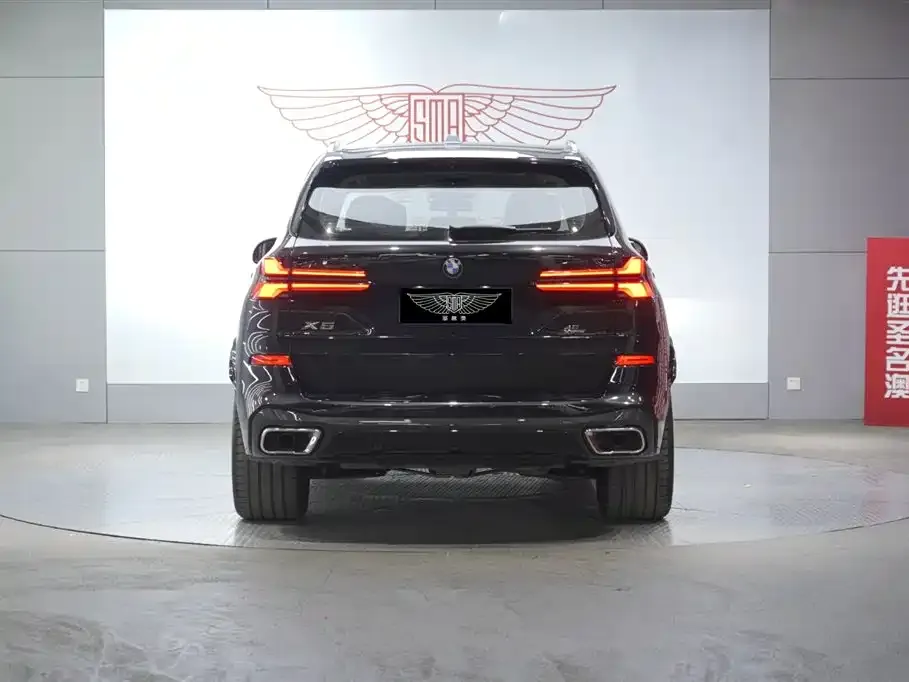 BMW X5 2024 из CN, фото 6