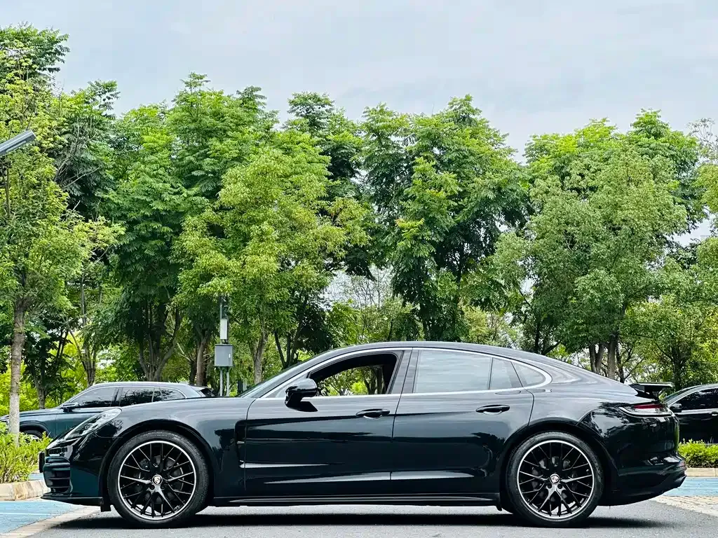 Porsche Panamera 2022 из CN, фото 10