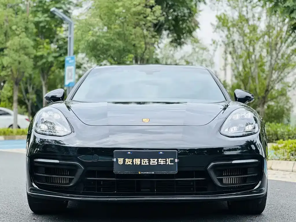 Porsche Panamera 2022 из CN, фото 2