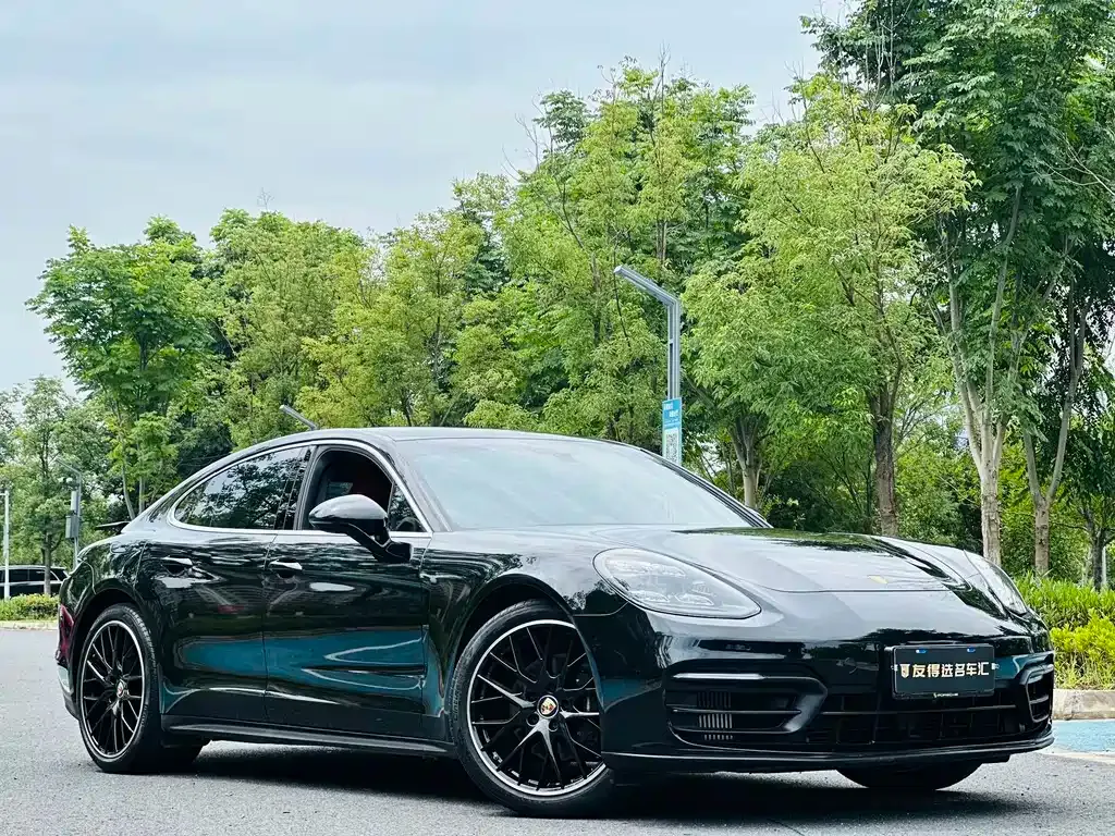 Porsche Panamera 2022 из CN, фото 3