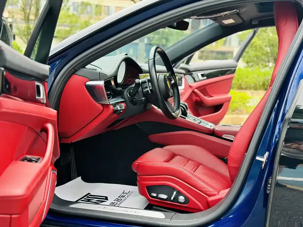 Porsche Panamera 2022 из CN, фото 4