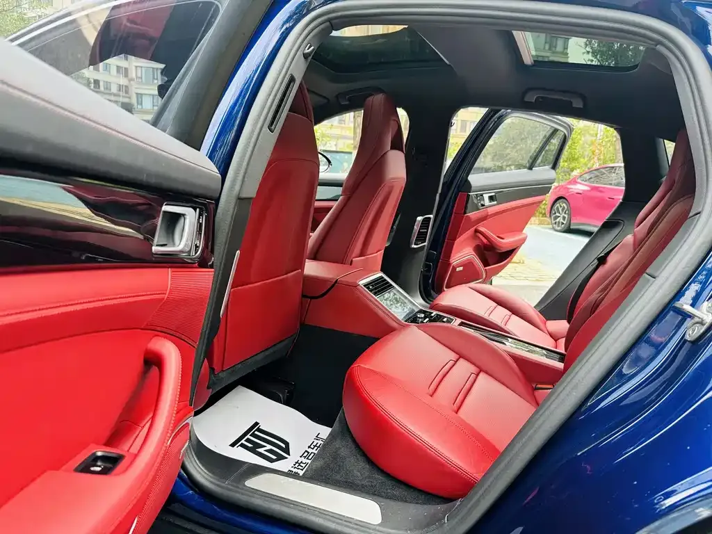 Porsche Panamera 2022 из CN, фото 6