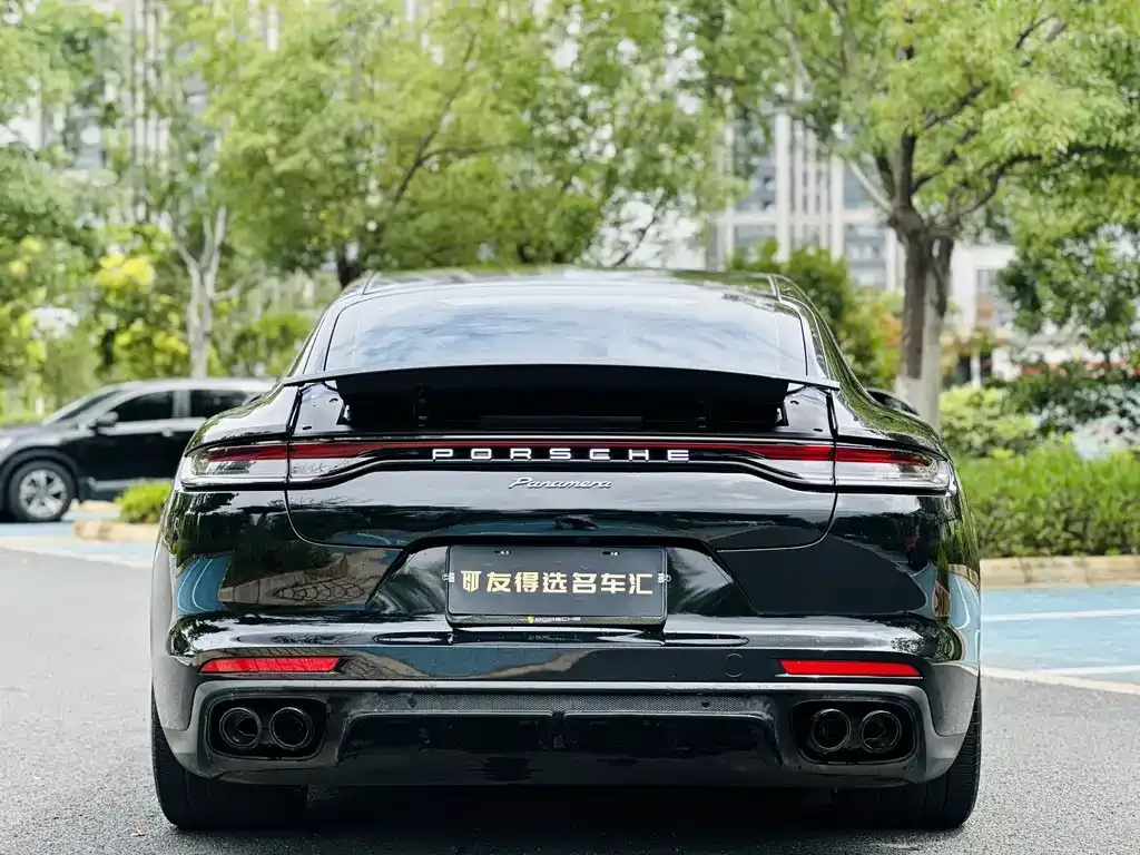 Porsche Panamera 2022 из CN, фото 7