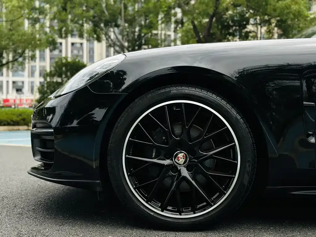 Porsche Panamera 2022 из CN, фото 9