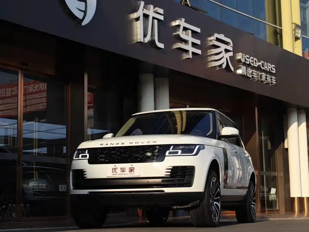 Land Rover Range Rover — фото 1