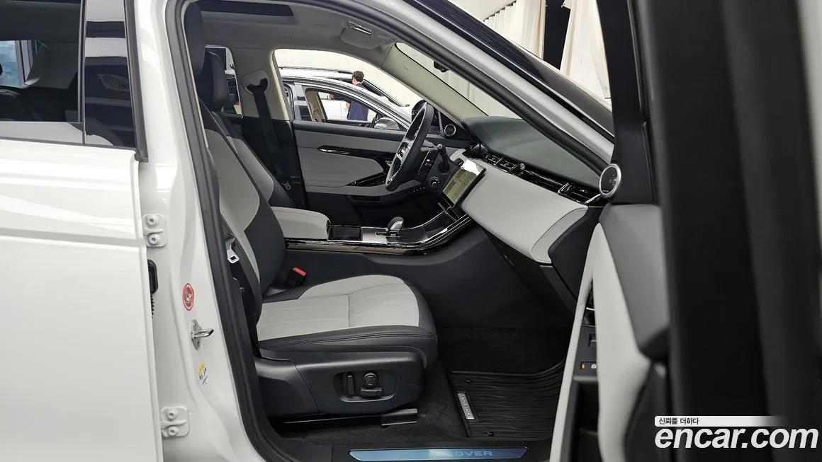 Land Rover Range Rover Evoque 2024 из KR, фото 10