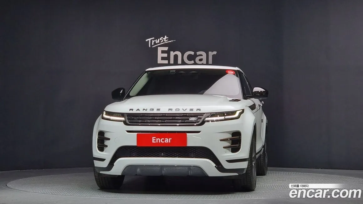 Land Rover Range Rover Evoque 2024 из KR, фото 3