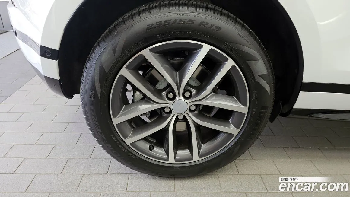 Land Rover Range Rover Evoque 2024 из KR, фото 5