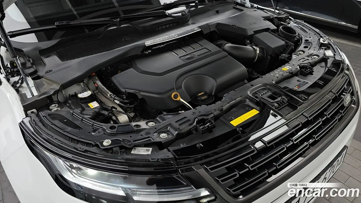 Land Rover Range Rover Evoque 2024 из KR, фото 6