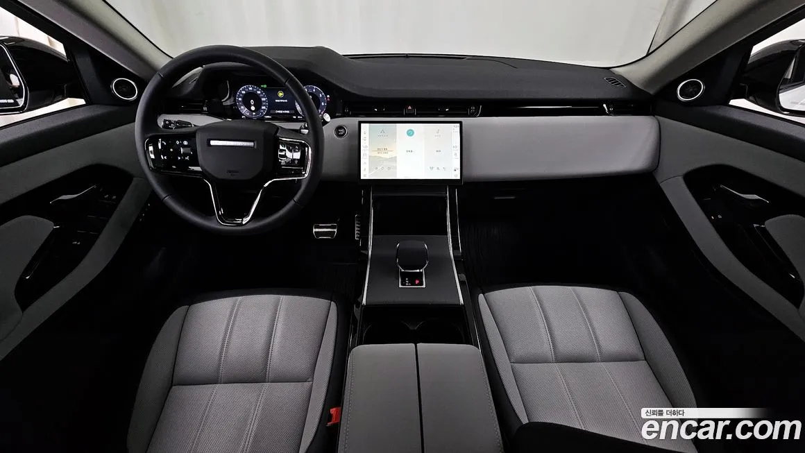 Land Rover Range Rover Evoque 2024 из KR, фото 7
