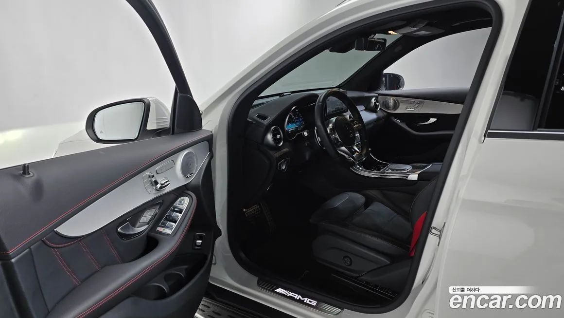 Mercedes-Benz GLC-Class 2021 из KR, фото 10