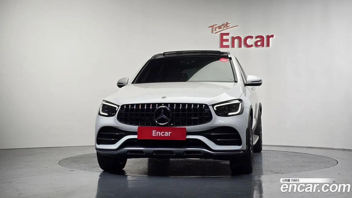 Mercedes-Benz GLC-Class 2021 из KR, фото 3