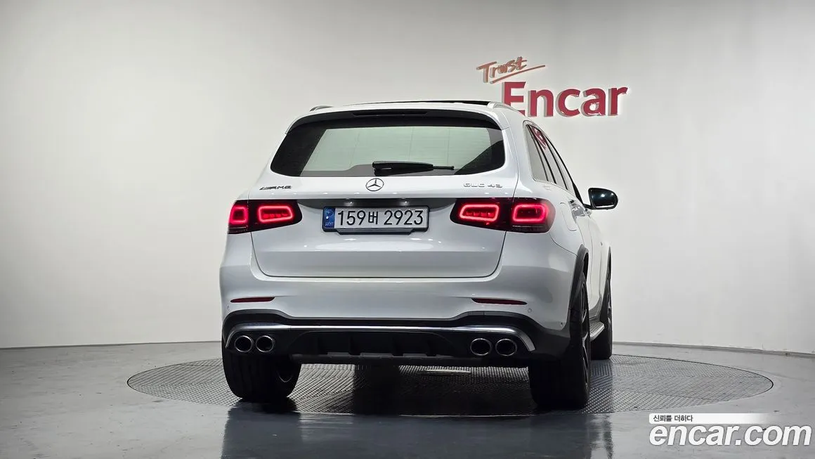 Mercedes-Benz GLC-Class 2021 из KR, фото 4