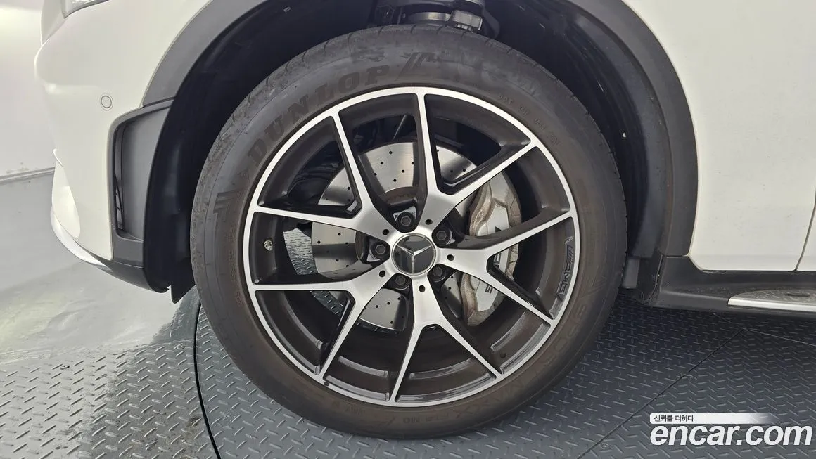 Mercedes-Benz GLC-Class 2021 из KR, фото 5