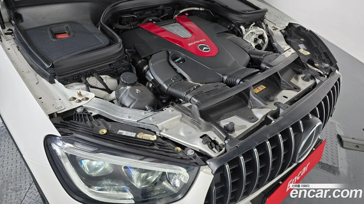 Mercedes-Benz GLC-Class 2021 из KR, фото 6