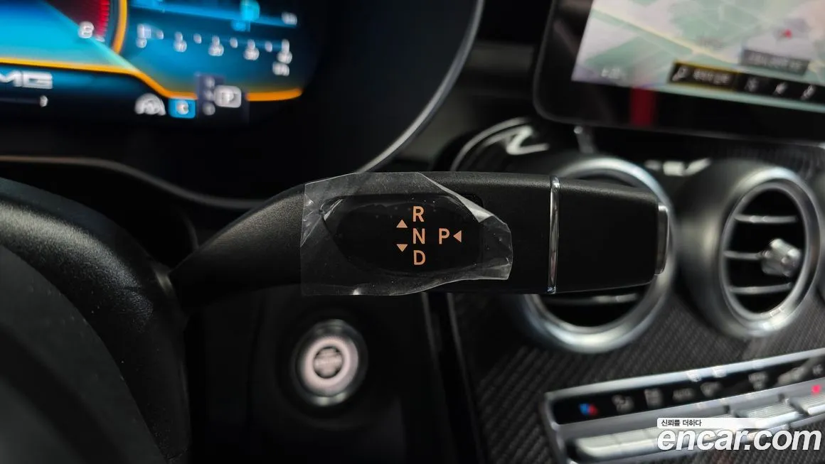 Mercedes-Benz GLC-Class 2021 из KR, фото 9