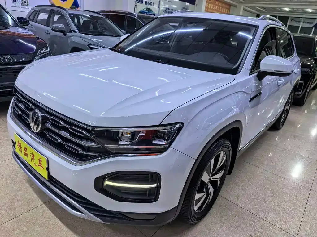 Volkswagen Tayron 2021 из CN, фото 1