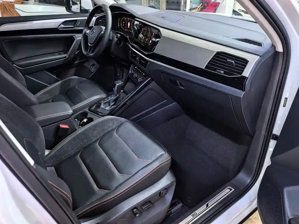 Volkswagen Tayron 2021 из CN, фото 10