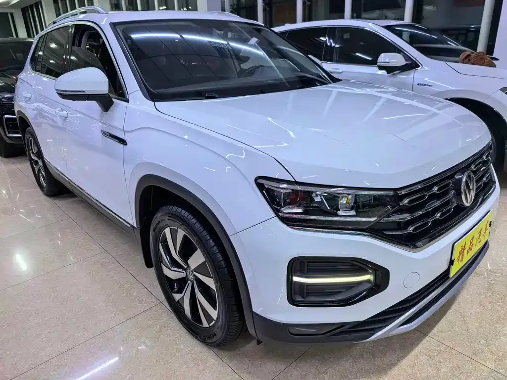 Volkswagen Tayron 2021 из CN, фото 3