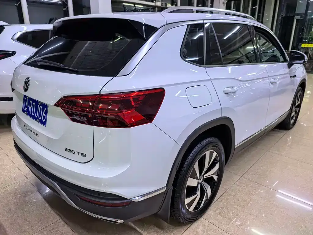 Volkswagen Tayron 2021 из CN, фото 4