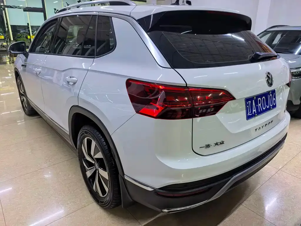Volkswagen Tayron 2021 из CN, фото 5