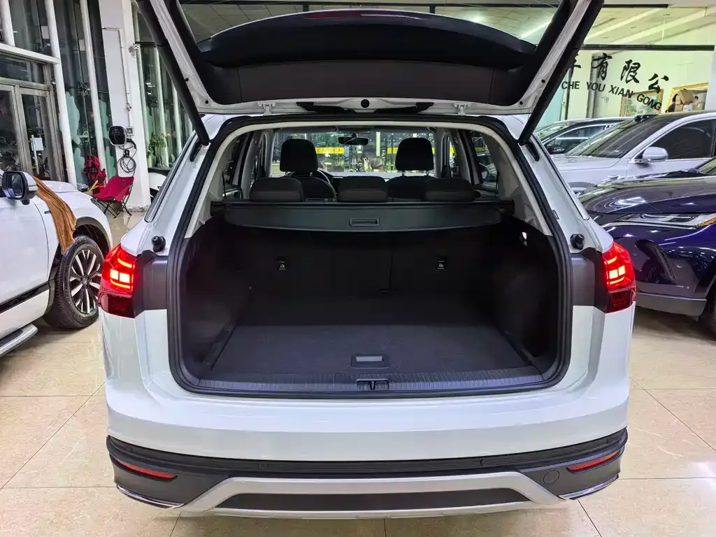 Volkswagen Tayron 2021 из CN, фото 7