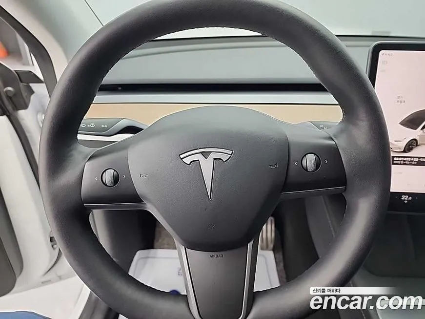 Tesla Model Y 2021 из KR, фото 9