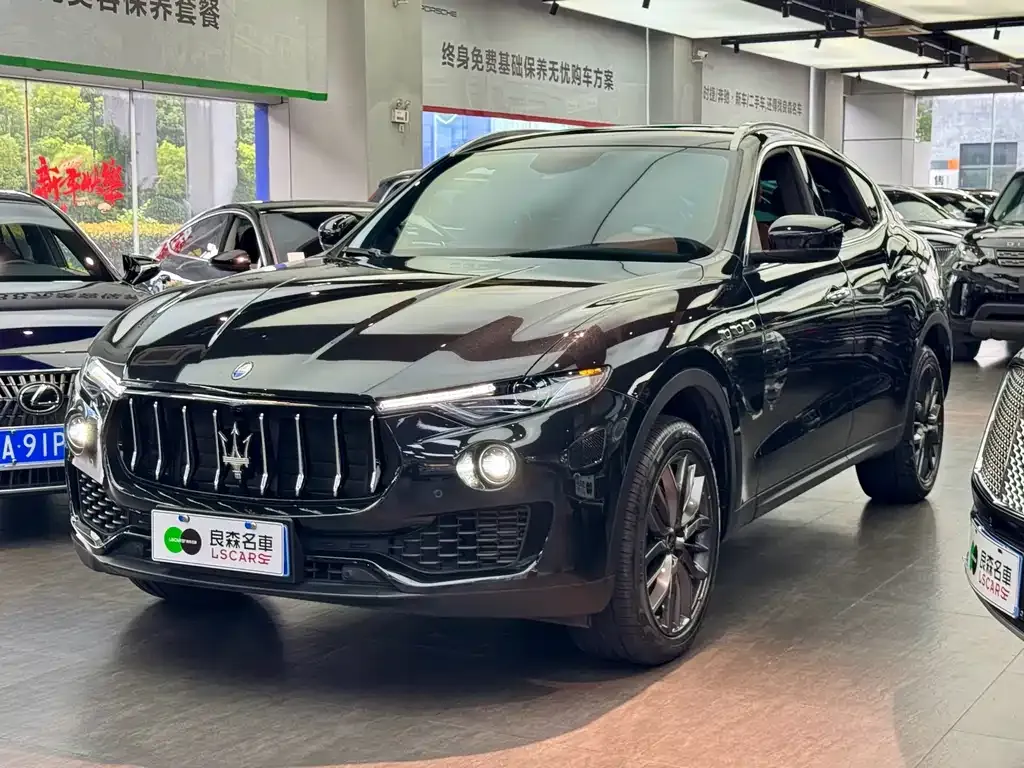 Maserati Levante 2022 из CN, фото 1