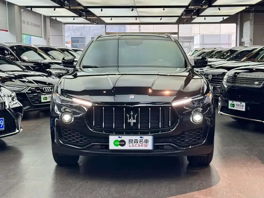 Maserati Levante 2022 из CN, фото 2