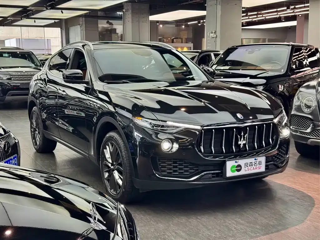 Maserati Levante 2022 из CN, фото 3
