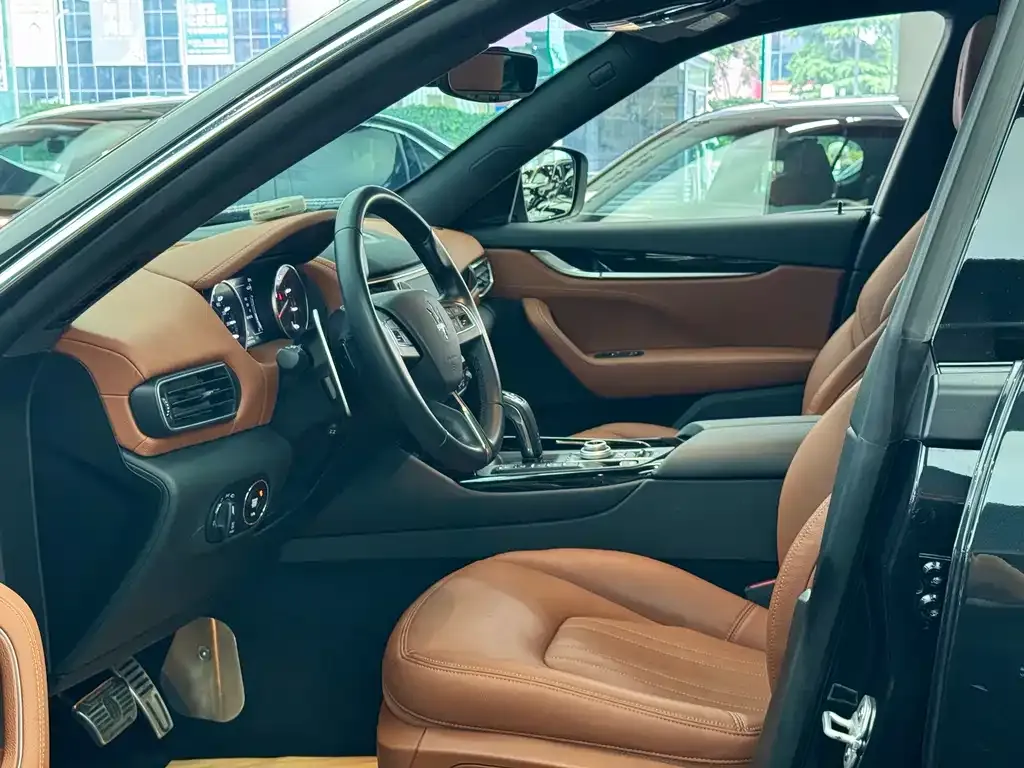 Maserati Levante 2022 из CN, фото 4