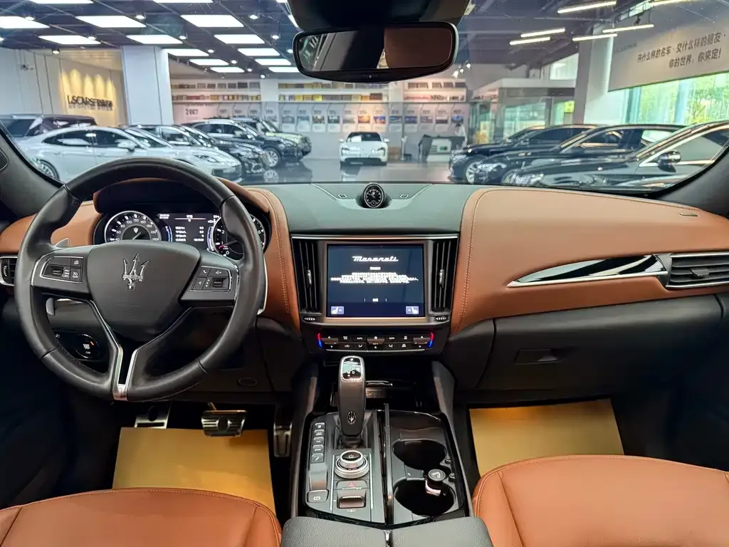 Maserati Levante 2022 из CN, фото 6